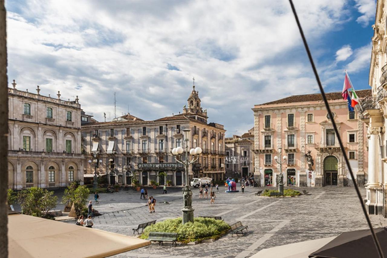 La Suite Di Piazza Dell'Universita CTA Exterior foto